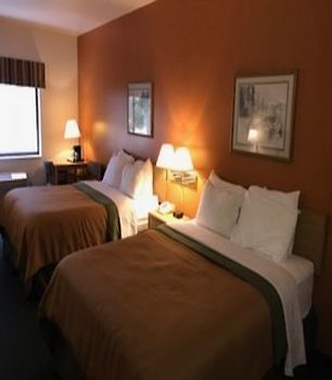 Bay Inn Tawas City Exterior foto