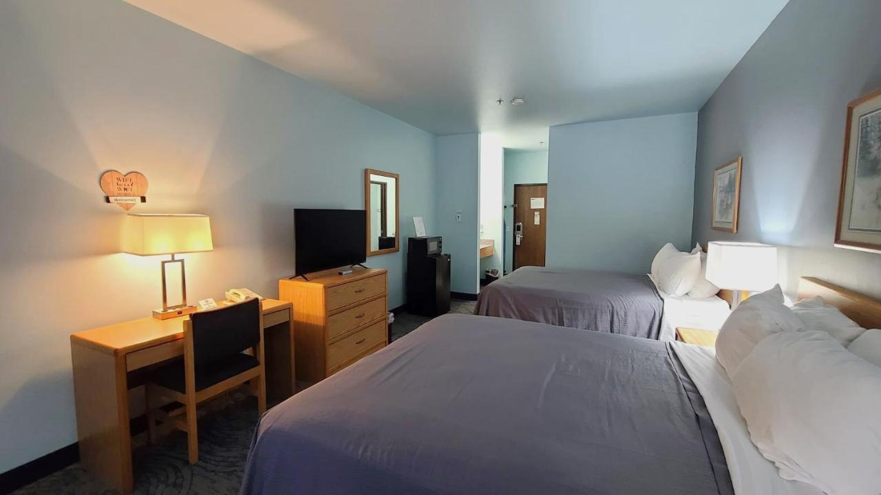 Bay Inn Tawas City Exterior foto
