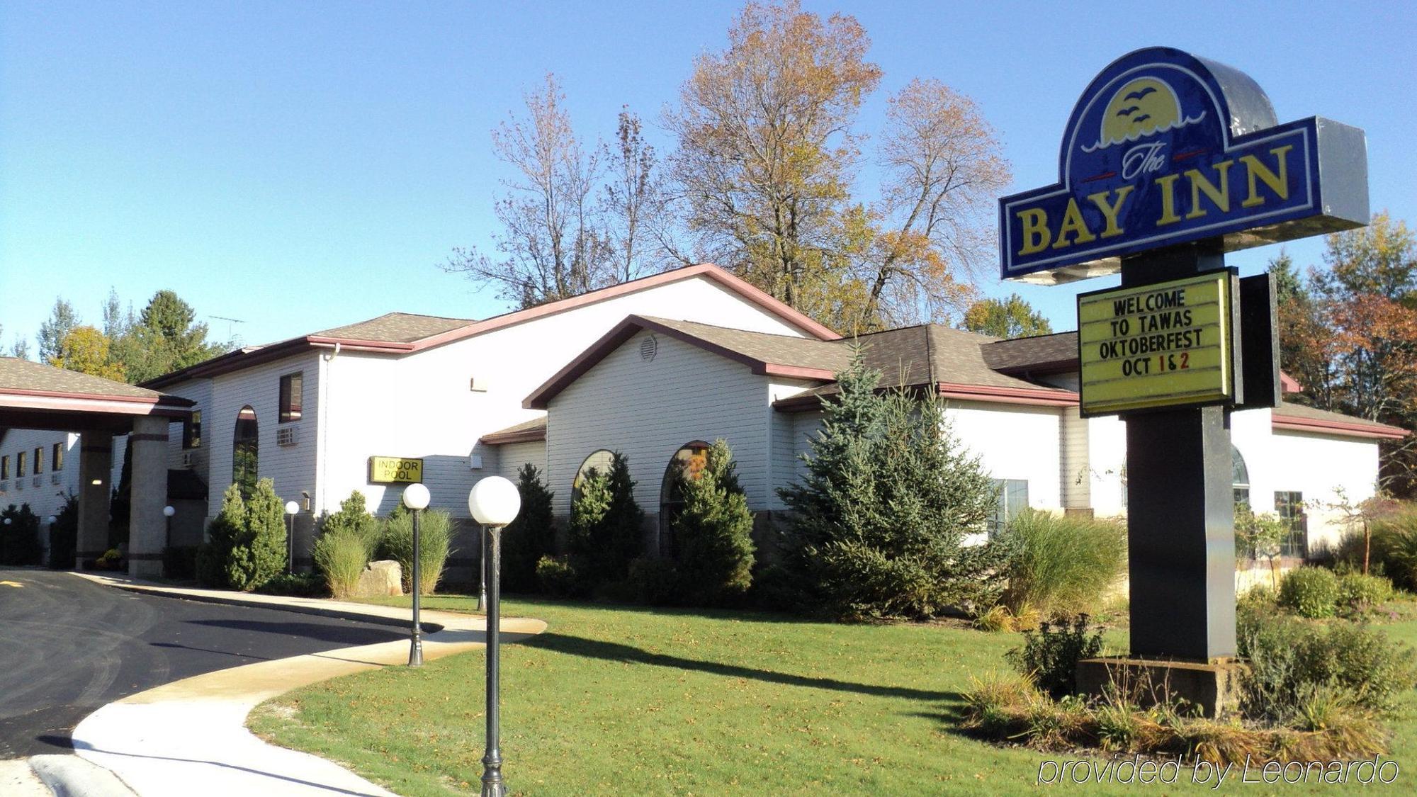 Bay Inn Tawas City Exterior foto