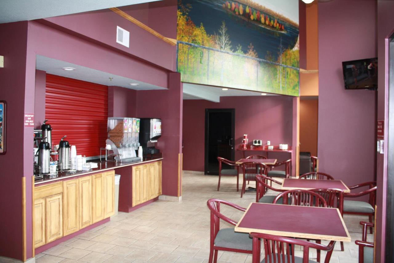 Bay Inn Tawas City Exterior foto