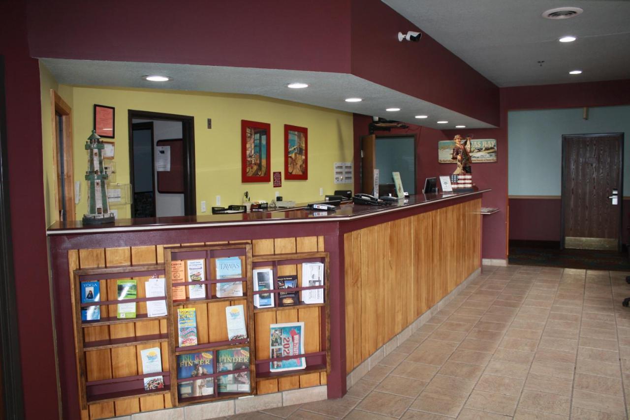 Bay Inn Tawas City Exterior foto